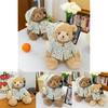 Plush Teddy Bear Couple With Sleepwear For Kids And Teens Perfect For Cuddling And Gifts