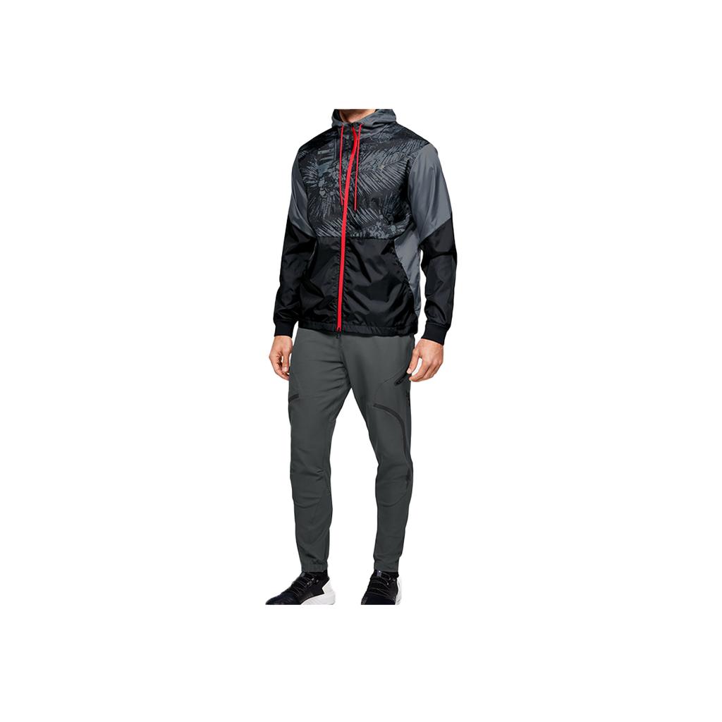 Under Armour Veste de Sport d'Entraînement Project Rock Homme Vêtements d'Extérieur Noir 1351527-001