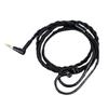 Earphone Cable 3.5mm Plug 8 Cores 5N OCC Copper 2pin/MMCX/QDC Earbuds Cable