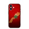 Casing for Motorola Moto Edge 70 60 Fusion Stylus NEO Pro G56 G96 G04 G05 20 E20 E32 Protective Cover Phone Case Morocco Flag