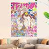 Anime K-Kamisama Kiss Colorful Tapestry Wall Hanging Bohemian Wall Tapestries Mandala Wall Art Decor