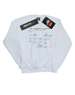Mens Friendship Algorithm Sweatshirt