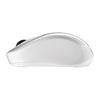 Buffalo Bluetooth BlueLED Quiet Mouse White BSMBB108WH 3-Button