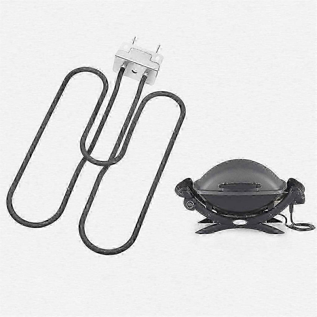 Weber Q140 Q1400 Ανταλλακτικό Θερμαντικό Στοιχείο για Ψησταριά BBQ 66631