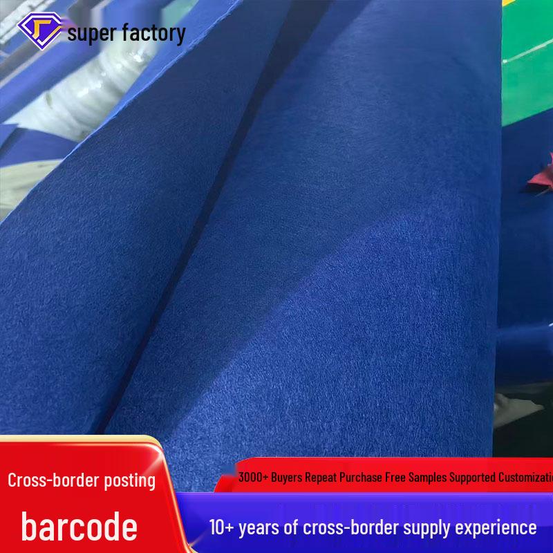 Reinforced Polyester Geotextile for Mahjong Machine Engineering