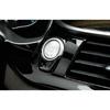 For BMW 5 Series G30 2018- ABS Silver Engine Start Stop Button Cover Ring
