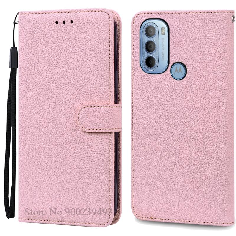 For Motorola G31 Case Book Wallet Flip Cover For Moto G31 Case Stand Card Holder Leather Cover For Motorola G31 Case Fundas