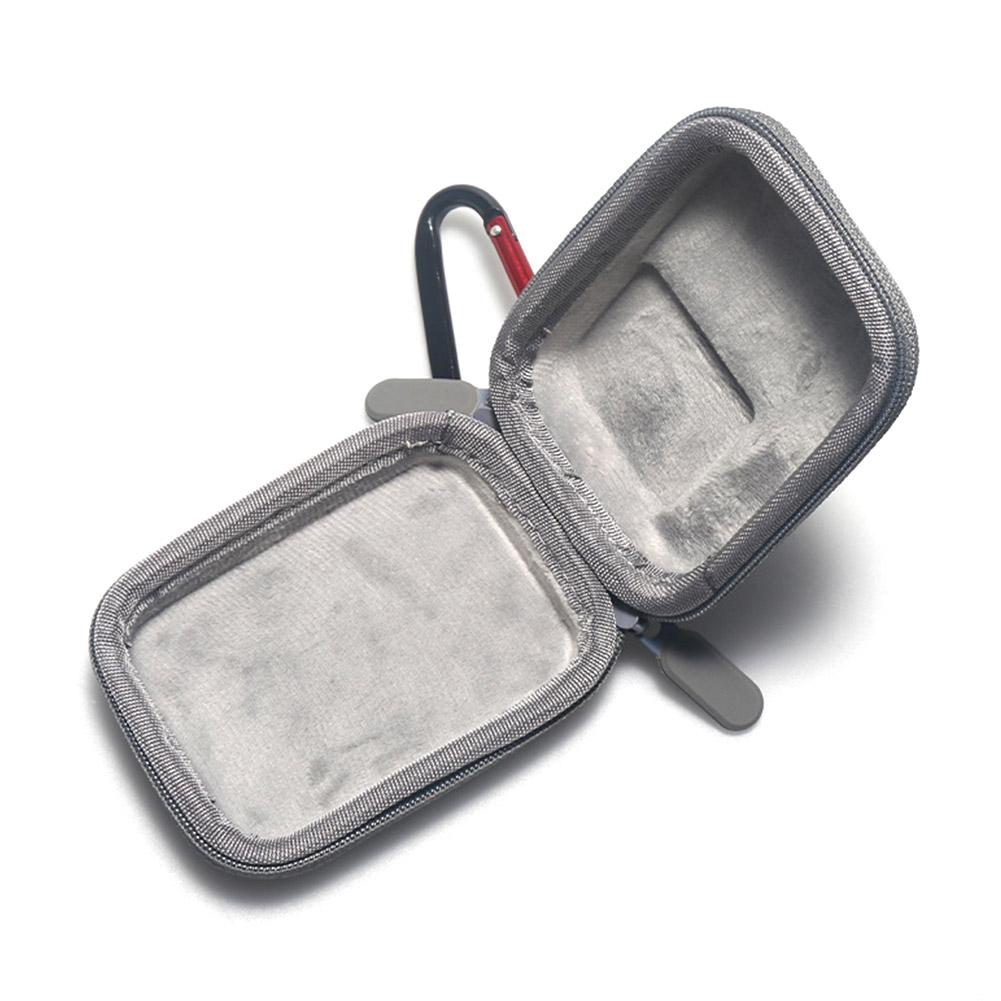 Pro Insta360 Ace Pro Ace Ochranná úložná taška Na sportovní fotoaparát Mini Organizér Pouzdro s háčkem EVA Přenosná cestovní úložná taška