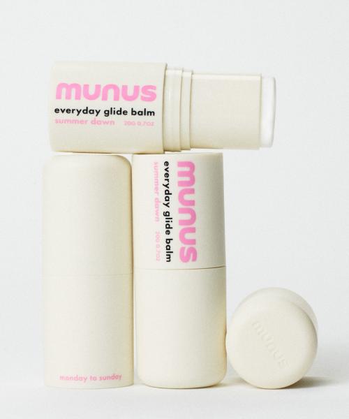 

Munus Everyday Glide Balm 20G Near Zero (Fragrance-Free)