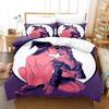 3D-Druck Anime The Legend of Vox Machina Bettwäsche-Set Einzelbett Twin Full Queen King Size Bettset Aldult Kid Schlafzimmer Bettbezug-Sets