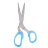 Stainless Steel 5 Layers Kitchen Scissors Scallion Sushi Shredded Tool(Yellow)