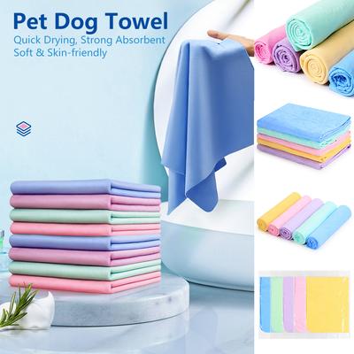 66*43cm 43*32cm PVA Chamois Car Wash Towel Cleaner Car Accessories Car Care Home Cleaning Hair Drying Cloth