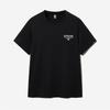 Fila Summer Graphic T shirT Fs2rsh2405x Black