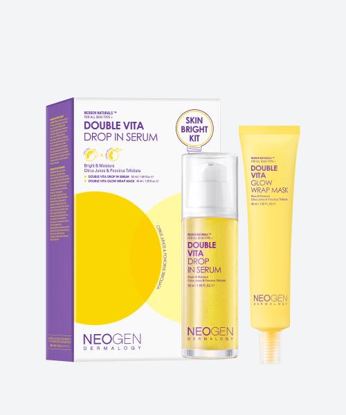 

Neogen Double Vita Drop In Serum Special Set none