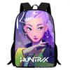 Kpop Witch Hunter School Bag 3D Digital Printing Backpack Children'S Cartoon Backpack