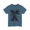 X-Files Tee Sci-Fi Fan Gift Mulder and Scully Shirt UFO Conspiracy Theory Top