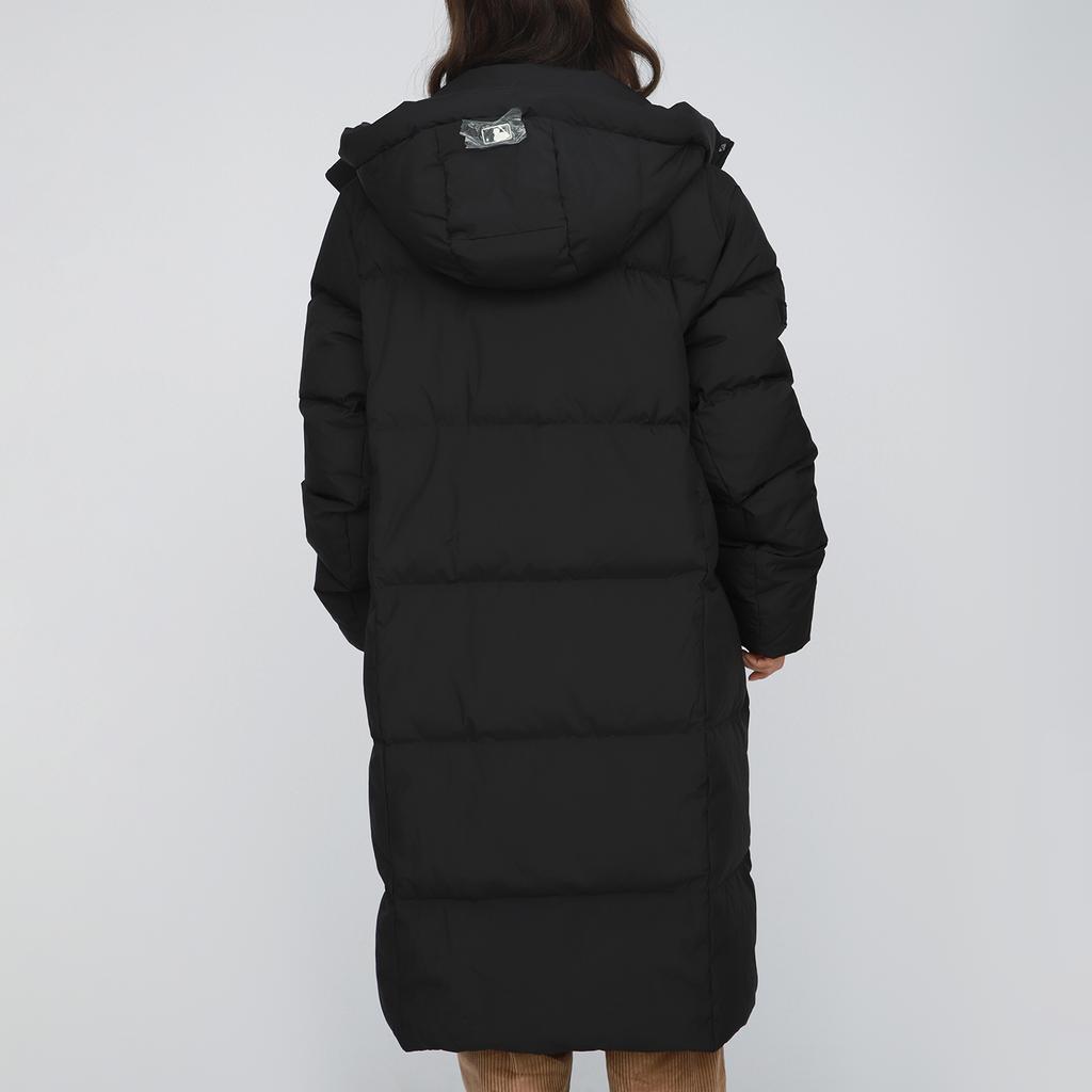 New MLB New York Yankees Down Jackets Unisex Black 3ADJJ0416-50BKS