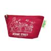 Boat-shaped Pouch RD Sesame Street SST-093