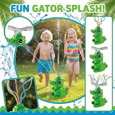 Sprinklers, Summer Bathroom And Outdoor Garden Sprinklers, Water Play Toys For Children