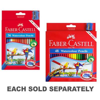 Faber-Castell Färgpennor Vattenfärg
