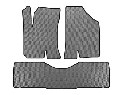 EVA Mats (6-seater/Electric, Grey) for Leopaard CS9EV 2017-