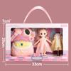 Gift Box Dress Up Doll Toy Gift Box Set Little Girl Girl Gift Girl Toy Princess Doll