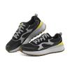 Skechers Heminger Comfortable Casual Mesh Shock Absorbing Non-Slip Wear-Resistant Breathable Low-Top Marathon Running Shoes Men sneaker 210352-BLK
