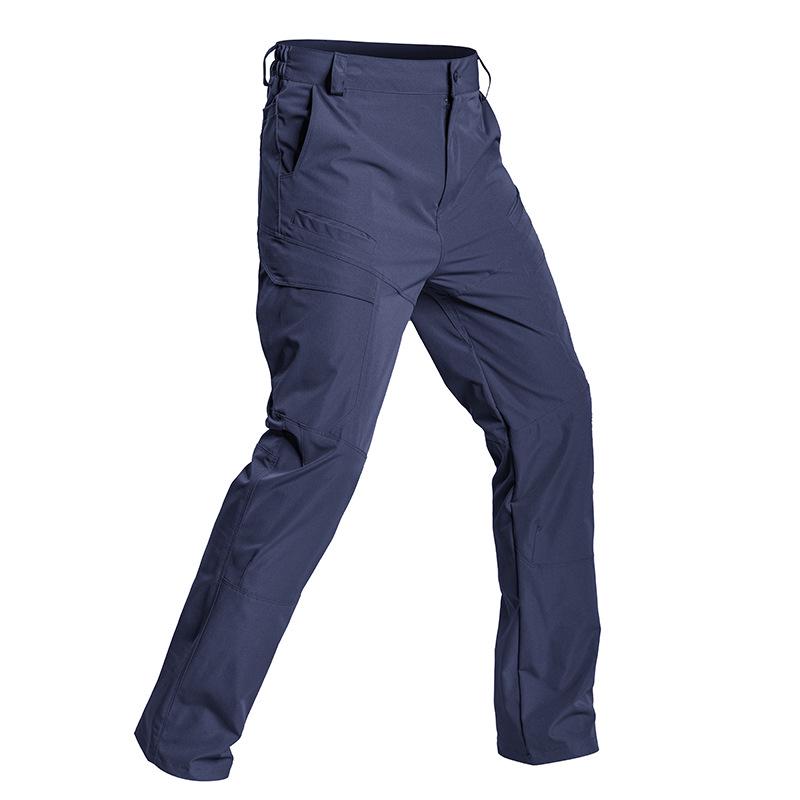 Consul Men's Waterproof Multi-Pocket Outdoor Training Pants