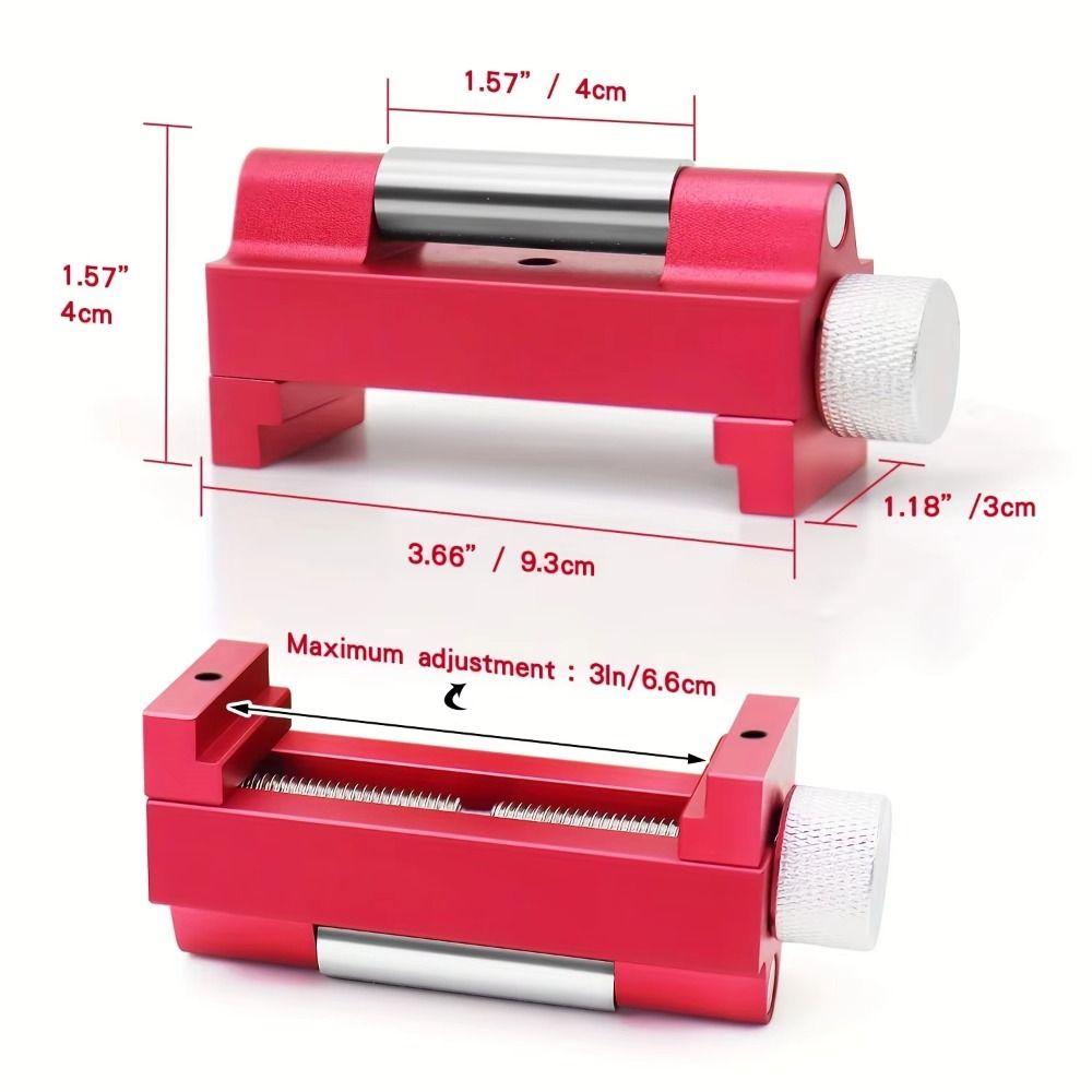 Manual Operation Sharpening Jig Abrasive Tools Woodwork Sharpener Wood Sharpener  Tool Fixing