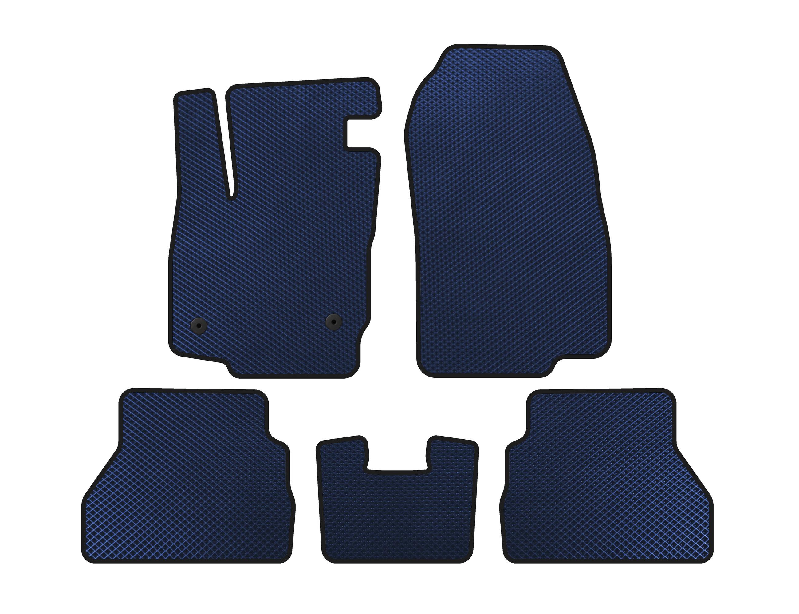 

EVA mats (Blue) for Ford B-Max 2012-2017