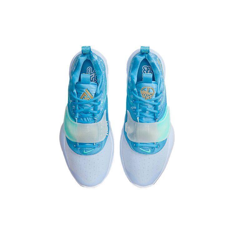 Nike Zoom Freak 3 EP 'Freezing Time' DA0695-401