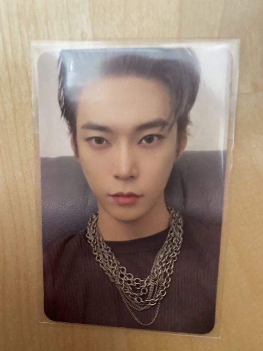 

[Б/У] nct127 2baddies target доён торговая карточка