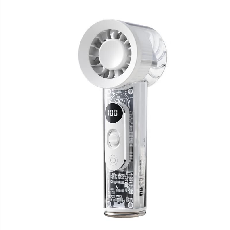 SuMi RD28 Handheld High-Speed Cooling Fan