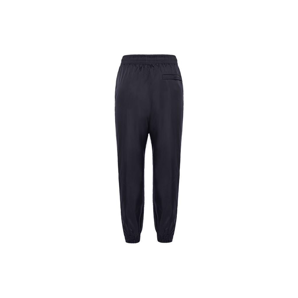 Nike Sportswear Woven Cuffed Track Pants Men Bottoms Black AR2366-010