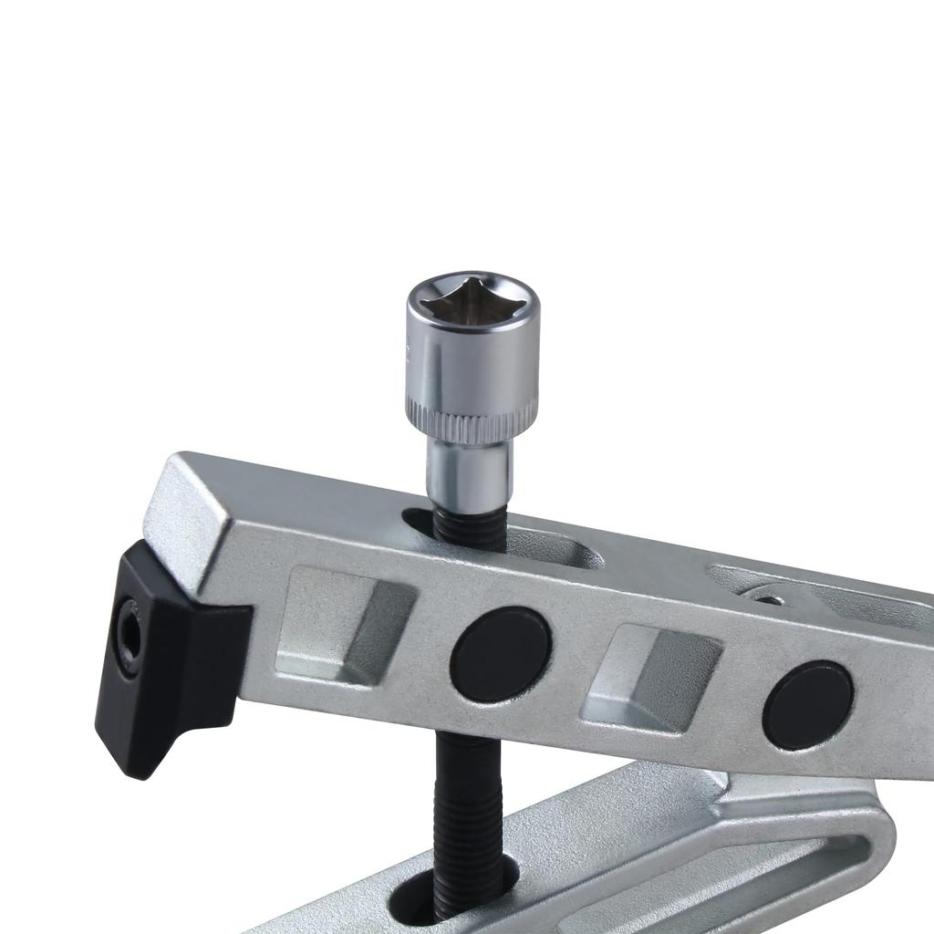 KITISUNI CV Boot Clamp Pliers, Boot Band Crimping Tool, Drive Shaft Boot Band Crimping Tool, Automotive Repair Tool