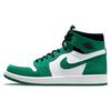Jordan Air Jordan 1 Zoom Air Cmft 'Stadium Green' High top Vintage Basketball Shoes Men's White Green CT0978-300