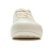 LiNing Puff Platform Coverage Anti-Slip And Wear-Resistant Low-Top Skateboard Shoes Women's Yellow Rice AZGV044-4