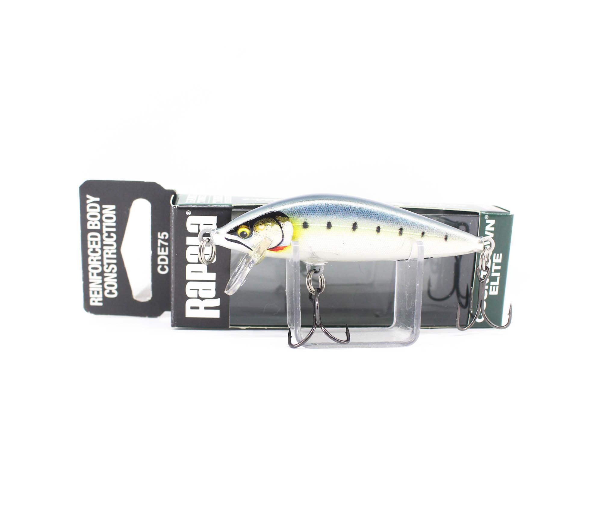 

Rapala Countdown Elite Sinking Lure CDE75/GDMI (4388)