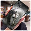 Domineering Cool Horse Case For iPhone 16 14 15 Pro Max 12 13 Mini 11 15 Pro Max Plus X XS Max XR Phone Cover