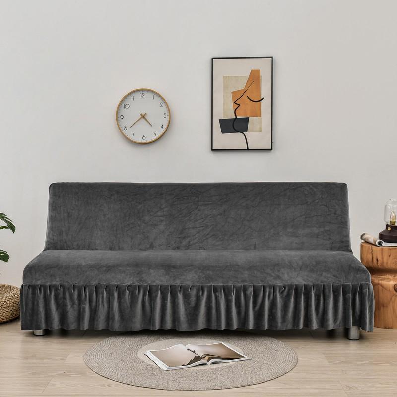 Сплошной цвет юбки — фото 5