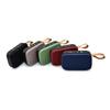Bluetooth-compatible 4.2 Portable Speaker Louder Volume Clear Stereo Sound Rich Bass 10m Wireless Range Built in Mic