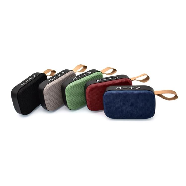 Bluetooth-compatible 4.2 Portable Speaker Louder Volume Clear Stereo Sound Rich Bass 10m Wireless Range Built in Mic
