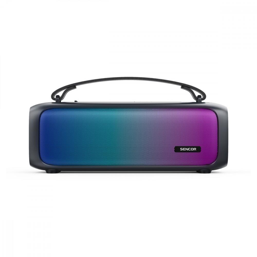 Speaker bluetooth with radio SSS 3000 KIDS 16W, LED panel