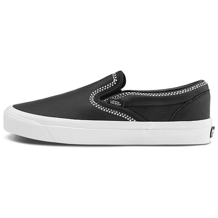 New Vans White Mountaineering X Classic Slip On 98 Dx 'Black White' VN0A3JEXBMX