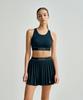 SERGIO TACCHINI W Marshmallow Bra Top