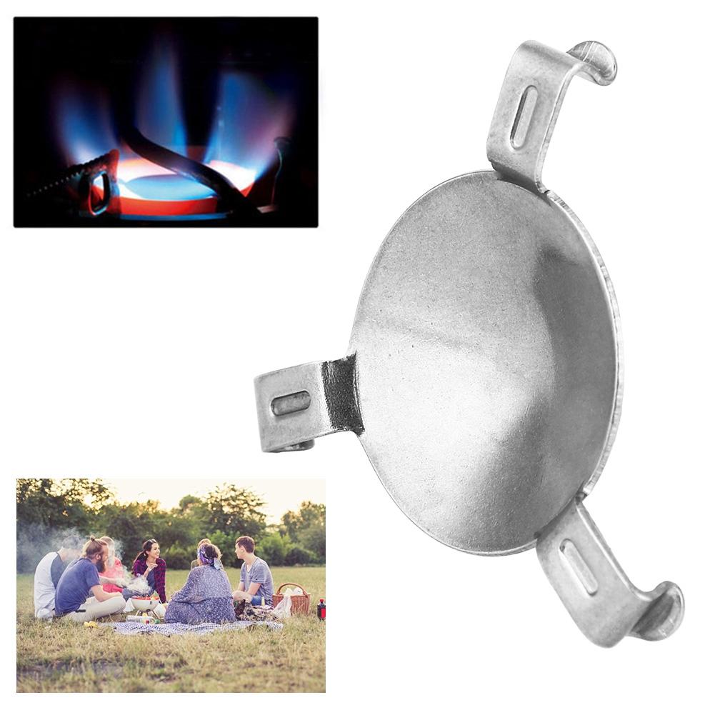 Metall-Verteilerkappe für BRS-12A BRS-8 BRS-8A BRS-8B Kocherzubehör
