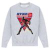Black Adam Unisex Adult Atom Smasher Sweatshirt