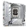 GIGABYTE B860I AORUS PRO ICE Intel White Gaming-Mainboard MB6672 - Mini-ITX