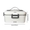 Elektrisch beheizte Lunchbox Heizende Lunchbox Wärmer für Arbeit Büro Zuhause