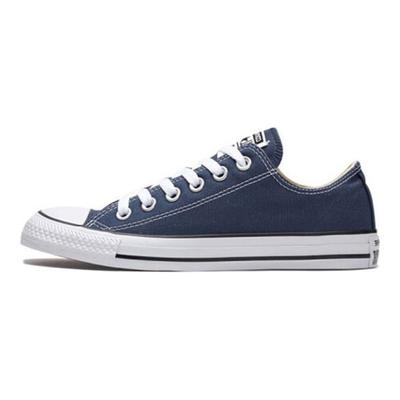 Chuck Taylor All Star Κλασικά Ευέλικτα Διαπνέοντα Ελαφριά Χαμηλά Καμβάς Παπούτσια Αθλητικά Παπούτσια Unisex Μπλε 102329